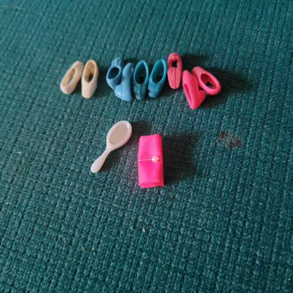 Topper Dawn Doll Trio Set With Accessories - Picture 9 of 9